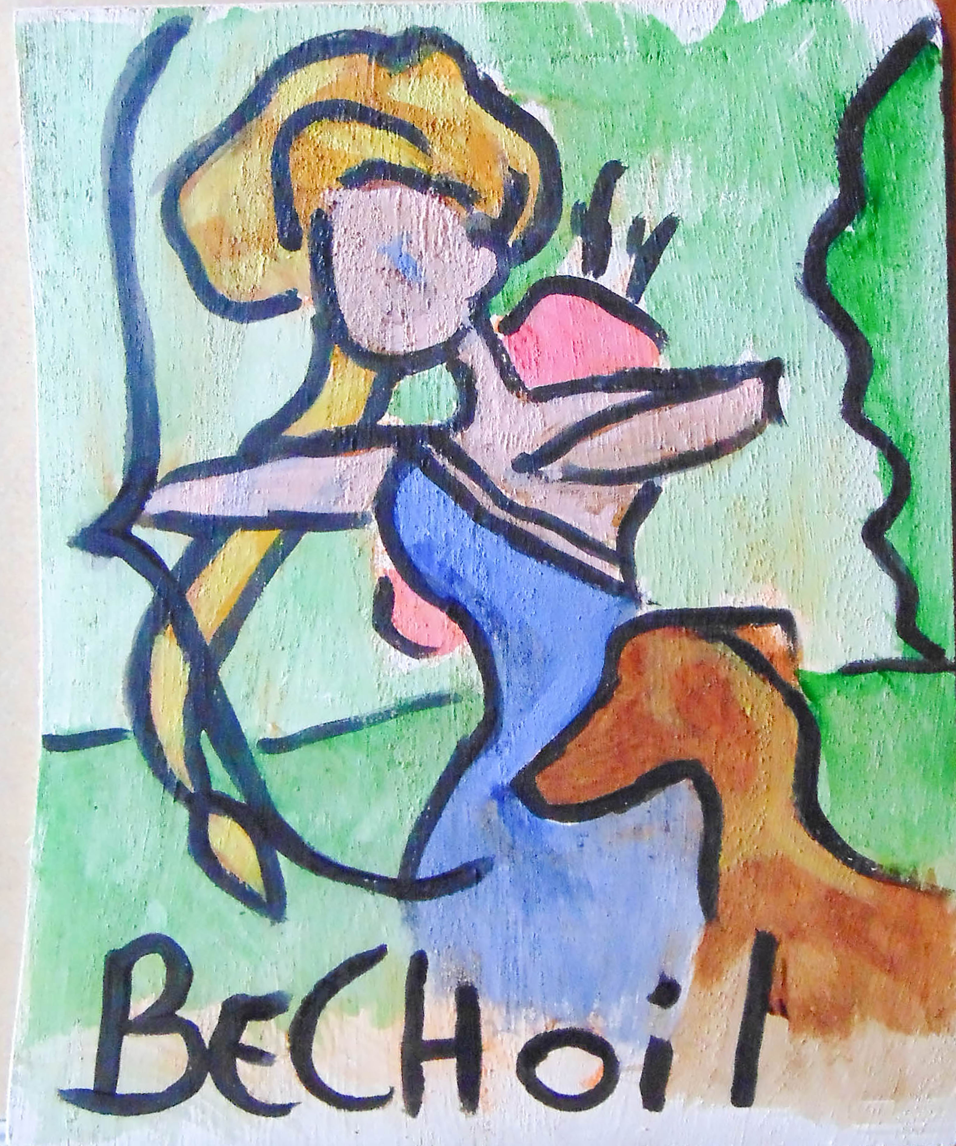 bechoil