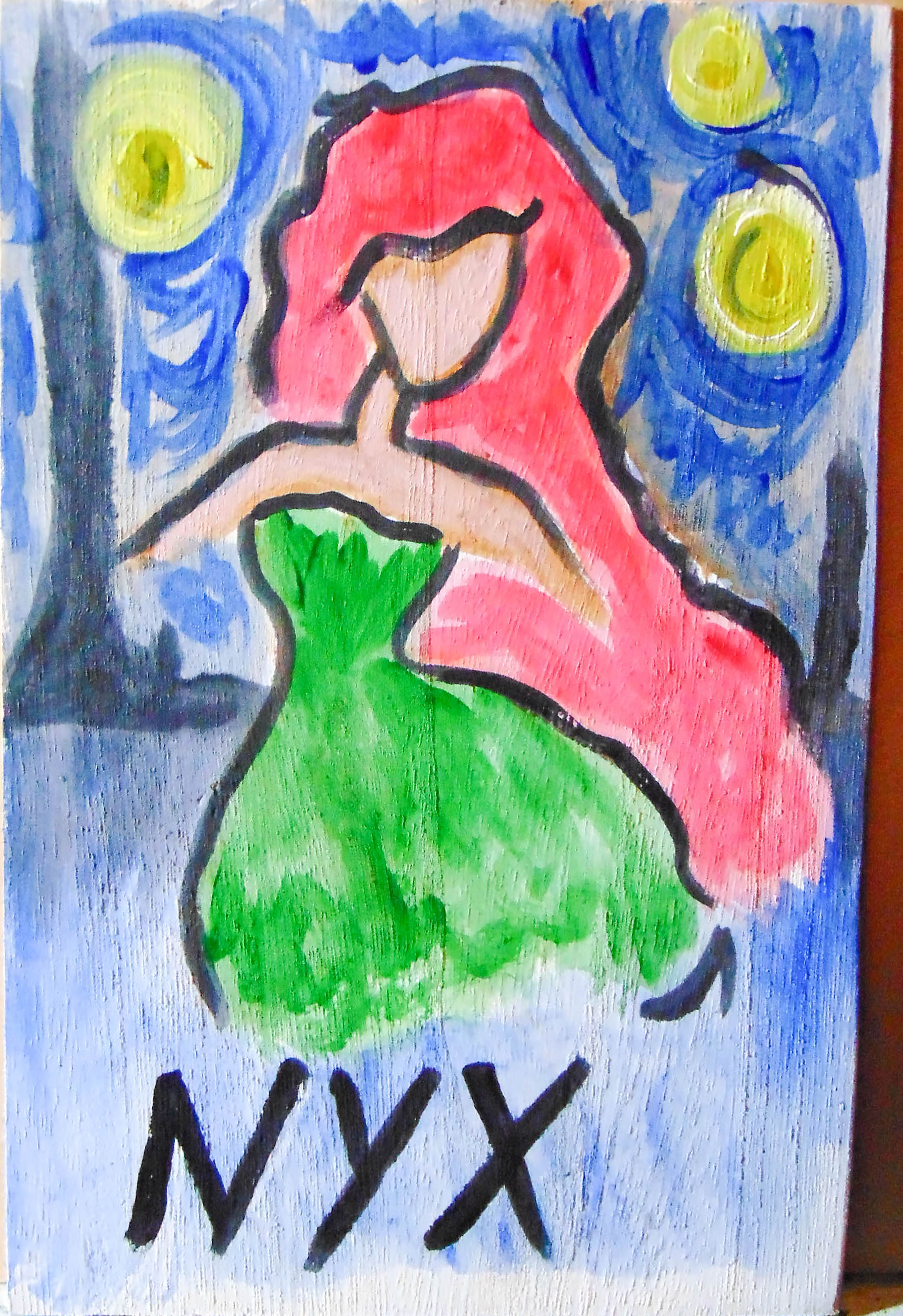 nyx